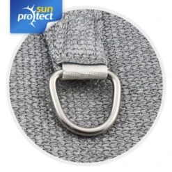 Gartenia Sunprotect Sonnensegel, Quadrat, 3 X 3 M -Komar Verkäufe 25330349 03