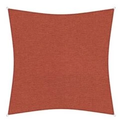 Gartenia Sunprotect Sonnensegel, Quadrat, 5 X 5 M