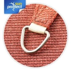 Gartenia Sunprotect Sonnensegel, Quadrat, 5 X 5 M -Komar Verkäufe 25330423 03