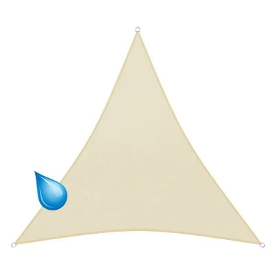 Gartenia Sunprotect Sonnensegel Hydro, Dreieck, 3,6 X 3,6 X 3,6 M 1 Gartenia Sunprotect Sonnensegel Hydro, Dreieck, 3,6 X 3,6 X 3,6 M