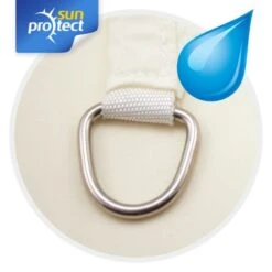 Gartenia Sunprotect Sonnensegel Hydro, Dreieck, 3,6 X 3,6 X 3,6 M 5 Gartenia Sunprotect Sonnensegel Hydro, Dreieck, 3,6 X 3,6 X 3,6 M -Komar Verkäufe 25330497 03