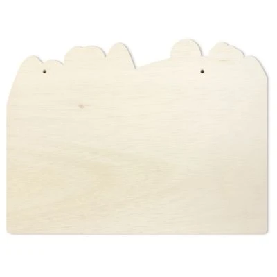 Bilderwelten Kindergarderobe Holz Schwimmender Baby Otter 6 Bilderwelten Kindergarderobe Holz Schwimmender Baby Otter – Bild 6