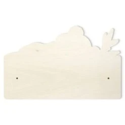 Bilderwelten Kindergarderobe Holz Schlafender Panda -Komar Verkäufe 25411738 06