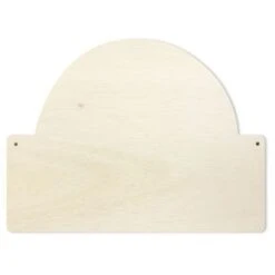 Bilderwelten Kindergarderobe Holz Regenbogen Mit Wolken Pastell -Komar Verkäufe 25412035 06