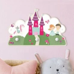 Bilderwelten Kindergarderobe Holz Märchenschloss Mit Prinz Und Prinzessin 8 Bilderwelten Kindergarderobe Holz Märchenschloss Mit Prinz Und Prinzessin -Komar Verkäufe 25413876 03