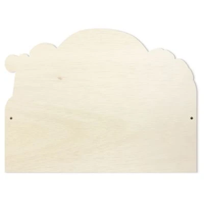 Bilderwelten Kindergarderobe Holz Lila Baby Tintenfisch 6 Bilderwelten Kindergarderobe Holz Lila Baby Tintenfisch – Bild 6