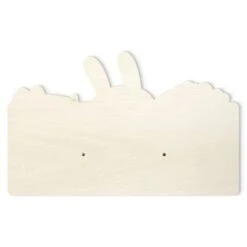 Bilderwelten Kindergarderobe Holz Süßer Zoo - Schaf Hase Und Katze 11 Bilderwelten Kindergarderobe Holz Süßer Zoo - Schaf Hase Und Katze -Komar Verkäufe 25417065 06