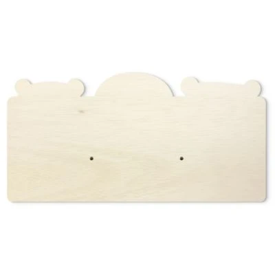 Bilderwelten Kindergarderobe Holz Süßer Zoo - Tiger Löwe Und Bär 6 Bilderwelten Kindergarderobe Holz Süßer Zoo - Tiger Löwe Und Bär – Bild 6