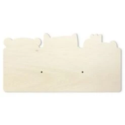 Bilderwelten Kindergarderobe Holz Süßer Zoo - Frosch Fuchs Und Panda 11 Bilderwelten Kindergarderobe Holz Süßer Zoo - Frosch Fuchs Und Panda -Komar Verkäufe 25417888 06