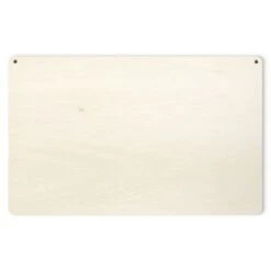 Bilderwelten Kindergarderobe Holz Gezeichnete Weiße Wolkenbänder Auf Creme -Komar Verkäufe 25418625 06