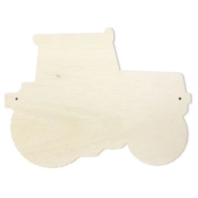 Bilderwelten Kindergarderobe Holz Grüner Traktor 6 Bilderwelten Kindergarderobe Holz Grüner Traktor – Bild 6