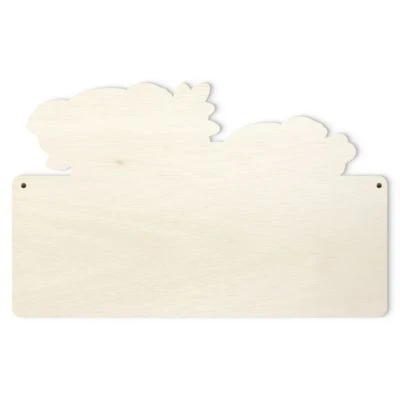 Bilderwelten Kindergarderobe Holz Koala Set 6 Bilderwelten Kindergarderobe Holz Koala Set – Bild 6