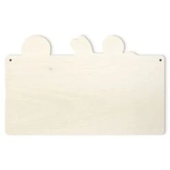 Bilderwelten Kindergarderobe Holz Kleine Hasenfamilie -Komar Verkäufe 25419101 06