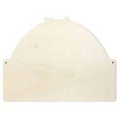 Bilderwelten Kindergarderobe Holz Einhorn Regenbogen -Komar Verkäufe 25419300 06