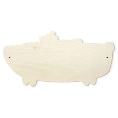 Bilderwelten Kindergarderobe Holz Das Große Krokodil 6 Bilderwelten Kindergarderobe Holz Das Große Krokodil – Bild 6