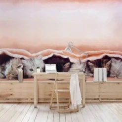 Bilderwelten Kindertapete Sweet Like Sugar