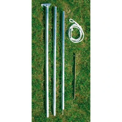 Eduplay Abspannmast Für Sonnensegel 1 Eduplay Abspannmast Für Sonnensegel