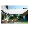 Eduplay Sonnensegel, Rechteck, 6 X 4 M