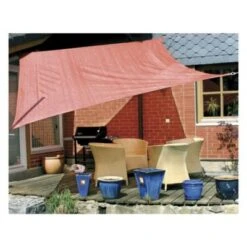 Eduplay Sonnensegel, Rechteck, 3,5 X 4,5 M