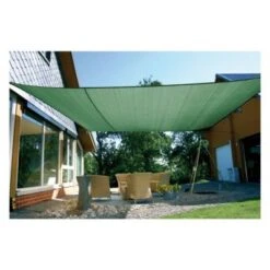 Eduplay Sonnensegel, Rechteck, 6 X 4 M