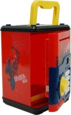 Digitale Spardose Spider-Man, Inkl. Stift, Spitzer & Radierer -Komar Verkäufe 25766005 03