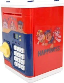 Digitale Spardose PAW Patrol, Inkl. Stift, Spitzer & Radierer -Komar Verkäufe 25766006 04