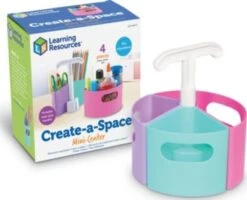 Learning Resources® Utensilien-Create-A-Space™ Mini-Centre Mit Stifteköcher Pastel, 4-tlg. 11 Learning Resources® Utensilien-Create-A-Space™ Mini-Centre Mit Stifteköcher Pastel, 4-tlg. -Komar Verkäufe 25827285 06