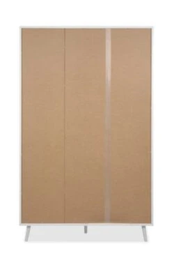 Finori Kleiderschrank "Tillie", Rafia-Geflecht / Weiß 8 Finori Kleiderschrank "Tillie", Rafia-Geflecht / Weiß -Komar Verkäufe 25871978 03