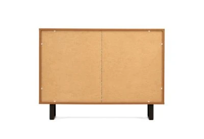 Finori Kommode "Milo", Grey Craft Oak / Farbmix, 6 Schubkästen 5 Finori Kommode "Milo", Grey Craft Oak / Farbmix, 6 Schubkästen – Bild 5