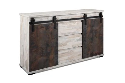 Finori Kommode "Hannah" Aratinga-Kiefer / Na Pali 4 Finori Kommode "Hannah" Aratinga-Kiefer / Na Pali – Bild 4