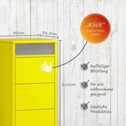 Aileenstore Kommode Mit Schubkästen, Klapp-Deckel & Dokumenten-Ablage Mit Glasfenster -Komar Verkäufe 26080013 04