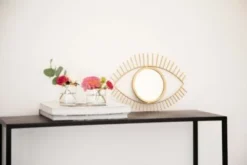 LaLe Living Wandspiegel Bakis Aus Eisen -Komar Verkäufe 26105897 04