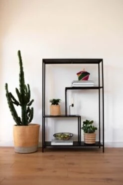 LaLe Living Korb Mit Deckel Jara Aus Bananenfaser -Komar Verkäufe 26105915 05