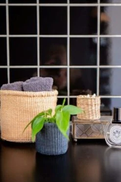 LaLe Living Korb 3er Set Elani Aus Sisal 9 LaLe Living Korb 3er Set Elani Aus Sisal -Komar Verkäufe 26106018 05