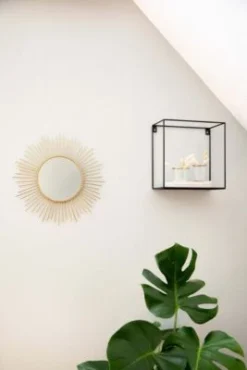 LaLe Living Wandspiegel Helen Aus Eisen 8 LaLe Living Wandspiegel Helen Aus Eisen -Komar Verkäufe 26106102 03