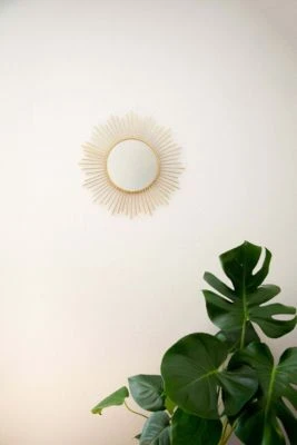 LaLe Living Wandspiegel Helen Aus Eisen 5 LaLe Living Wandspiegel Helen Aus Eisen – Bild 5