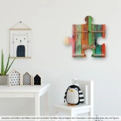 Kreative Feder Wandregal "Puzzle" Passend Für Tonie-Box Und Figuren -Komar Verkäufe 26219876 03