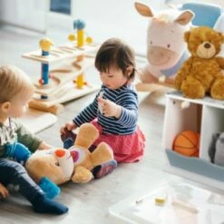 Relaxdays Kinderregal Mit Hundemotiv -Komar Verkäufe 26485383 03