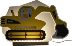 Elobra Tischlampe Stecksystem Bagger LED -Komar Verkäufe 27021496 03