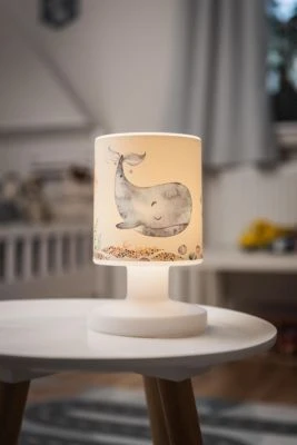 Elobra Akkuleuchte LED Pottwal Paul 2 Elobra Akkuleuchte LED Pottwal Paul – Bild 2