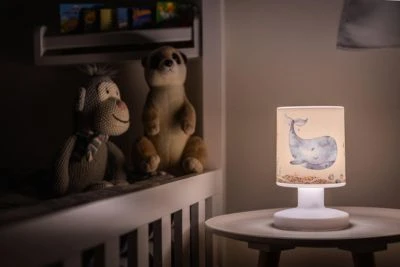 Elobra Akkuleuchte LED Pottwal Paul 4 Elobra Akkuleuchte LED Pottwal Paul – Bild 4