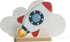 Elobra Tischleuchte Stecksystem Rakete