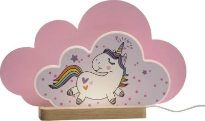 Elobra Tischleuchte Einhorn Babsy 2 Elobra Tischleuchte Einhorn Babsy – Bild 2