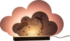 Elobra Tischleuchte Einhorn Babsy 6 Elobra Tischleuchte Einhorn Babsy -Komar Verkäufe 27021528 03