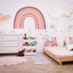Relaxdays Kinderregal Mit 5 Fächern -Komar Verkäufe 27043605 05