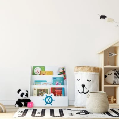 Relaxdays Bücherregal Für Kinder 2 Relaxdays Bücherregal Für Kinder – Bild 2