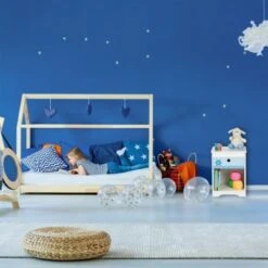 Relaxdays Nachttisch Für Kinder Mit Schublade -Komar Verkäufe 27189536 03