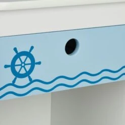 Relaxdays Nachttisch Für Kinder Mit Schublade -Komar Verkäufe 27189536 06