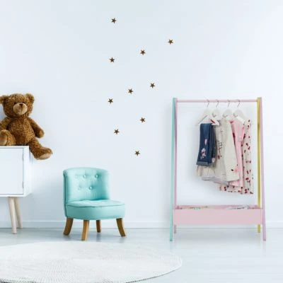 Relaxdays Kleiderständer Für Kinder 2 Relaxdays Kleiderständer Für Kinder – Bild 2