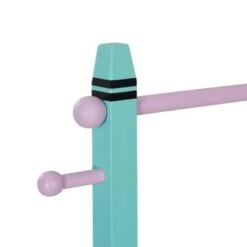 Relaxdays Kinder Kleiderständer Mit Ablagen -Komar Verkäufe 27263224 06